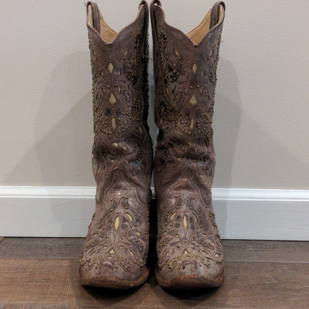 Corral vintage boots